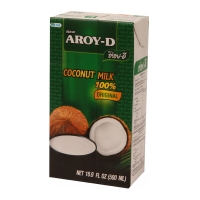 Aroy-D Coconut Milk UHT 500 ml