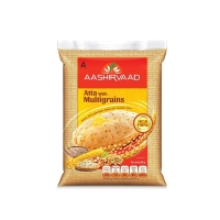 Ashirwad Atta Flour Multigrains 5 kg