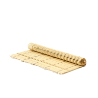 Bamboo Mat for Sushi 24 X 24 cm - Set of 2