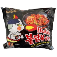 Buldak Hot Chicken Ramyeon - 140 g