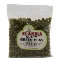Ellakiya Green Peas 175 g