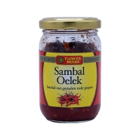 Flower Sambal Oelek 375 g