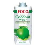 Coconut Water Foco - 500 ml