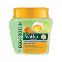 Hair Mask egg-protein Dabur - 500 g