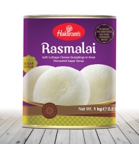 Haldiram Rasmalai 1 kg