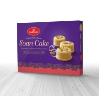 Haldiram Soan Cake 250 g