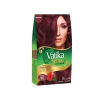 Henna (Mehndi) Burgundy Vatika - 60 g
