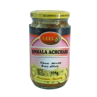 Leela Sinhala Achcharu 375g