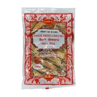 Leela White Dried Chillies 100 g