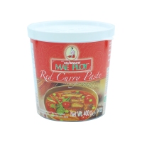 Mae Ploy Curry Past Red 400 g