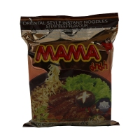 Mama Instant Noodle Beef 60 g
