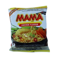 Mama Instant Noodle Chicken Big 90 g