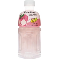 Mogu Mogu Lychee Drink - 320 ml