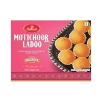 Motichoor Ladoo (12pcs) Frozen- 360g