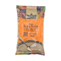Natco Black Papper Ground 400 g