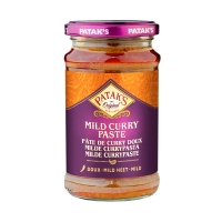 Patak Curry Paste Mild 250 ml