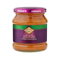 Patak Mango Chutney Hot 340 g