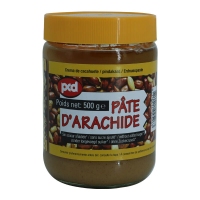 PCD Peanut Butter Sugar Free 500 g