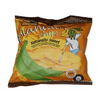 Somai Plantain Chips Sweet 75 g