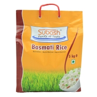Subash Basmati Rice 1 kg