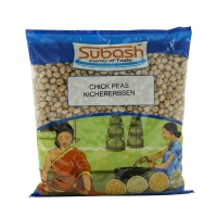 Subash Chick Peas India 2 kg