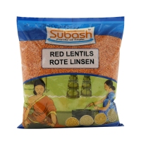 Subash Lentils Red 2 Kg