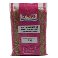 Subash Red Boiled Kerala 1 kg