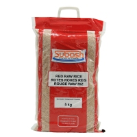 Subash Red Raw Rice 5 kg