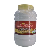 Suryaa Steamed Wheat Flour Bottle 4 kg