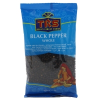 TRS Black Pepper Whole 100 g
