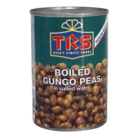 TRS Canned Boiled Butter Beans  400 g