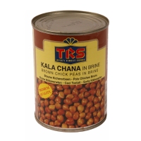 TRS Canned Boiled Kala Chana 400 g