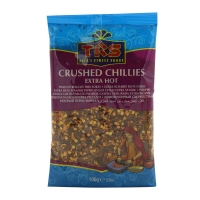 TRS Chilli Crushed 100 g