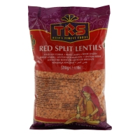 TRS Lentils Red 500 g