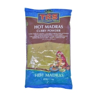 TRS Madras Curry Hot 400 G