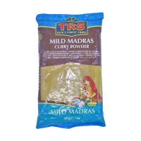 TRS Madras Curry Mild 400 g