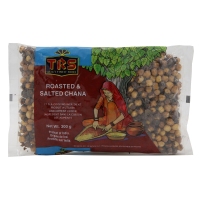 TRS Roasted Chana Whole 300 g