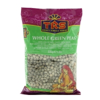 TRS Whole Peas Green 2 kg
