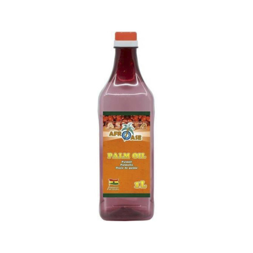Afroase Palm Oil Regular 1l