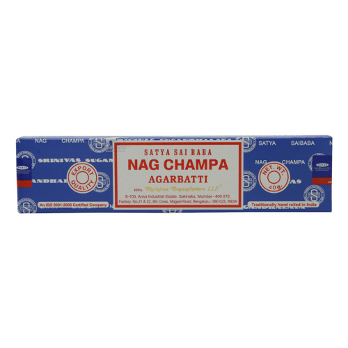Agarpathi Sai Baba 12 x 40 g
