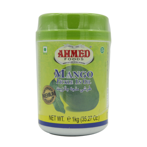 Ahmed Mango Pickle 1 kg