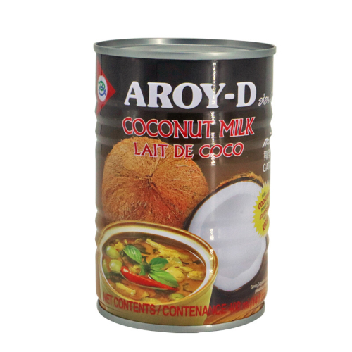 Aroy-D Coconut Milk 400 ml