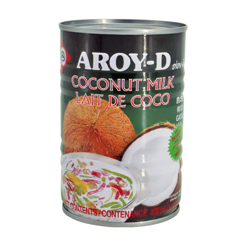 Aroy-D Coconut Milk Dessert 400 ml