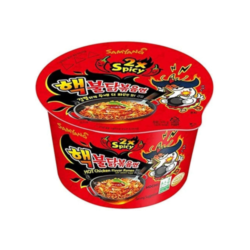Buldak Hot Chicken Ramyeon 