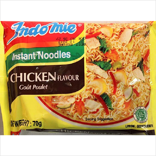 Chicken Flavour noodle – Indomie - 70g