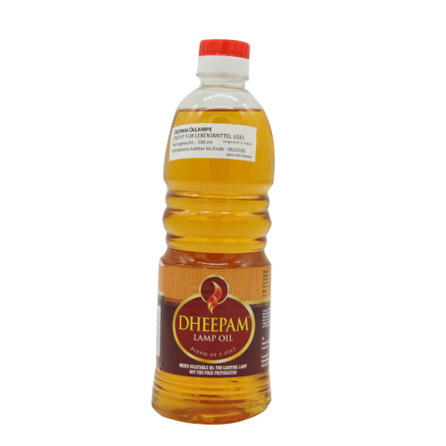 Deepam Pooja Oil 20 x 500 ml