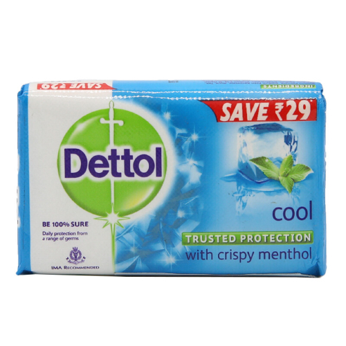 Dettol Cool Soap 75 g