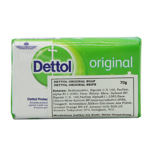 Dettol Soap Dettol Original 75 g