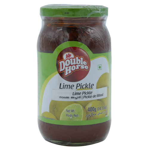 Double Horse Lime Pickle 400 g