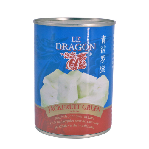 Dragon Jack Fruit Green 565 g